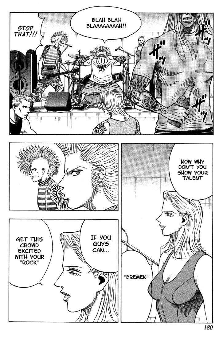 Bremen Chapter 3.9 page 12 - Vol.03 Chapter 9