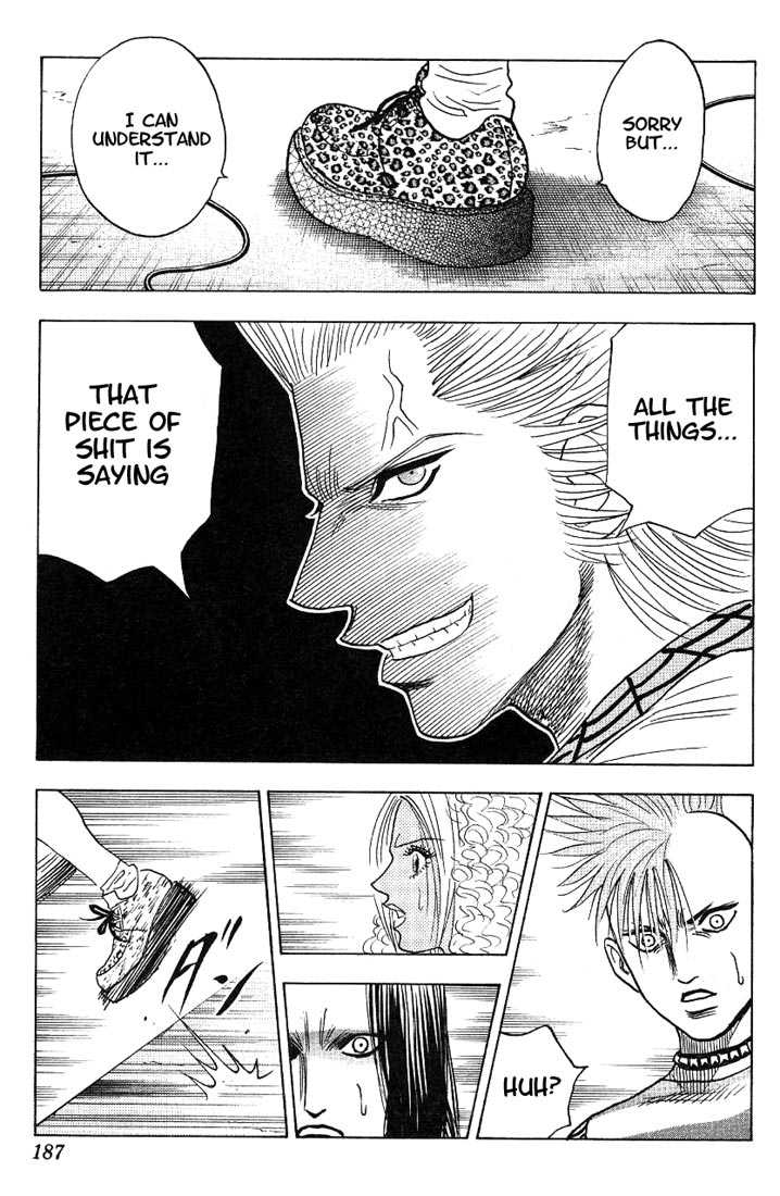 Bremen Chapter 3.9 page 19 - Vol.03 Chapter 9