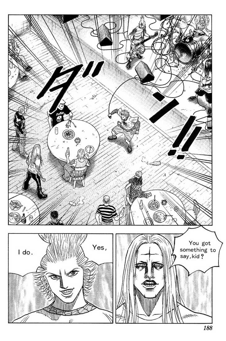 Bremen Chapter 3.9 page 20 - Vol.03 Chapter 9