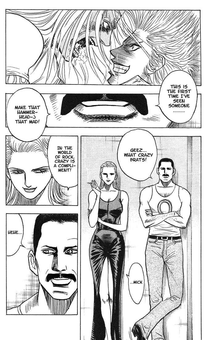 Bremen Chapter 4.28 page 21 - Vol.4 Chapter 28 : Dragged into Hell