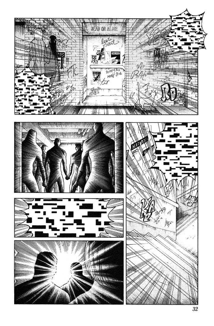 Bremen Chapter 4.29 page 6 - Vol.4 Chapter 29 : Go Ahead!