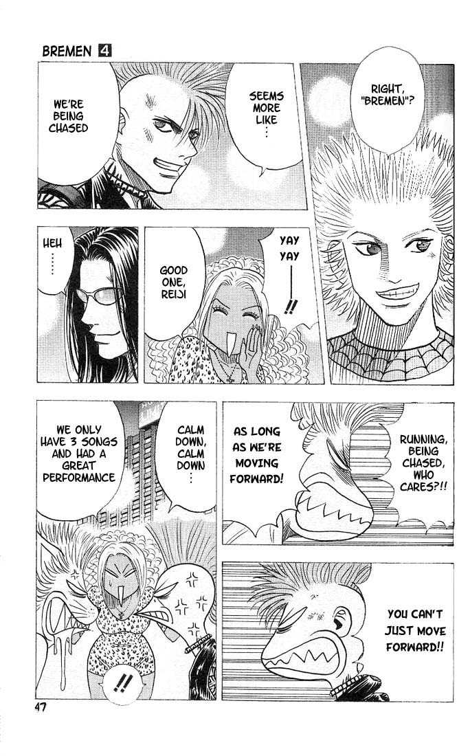 Bremen Vol.04 Chapter 3 page 3 - Vol.04 Chapter 3