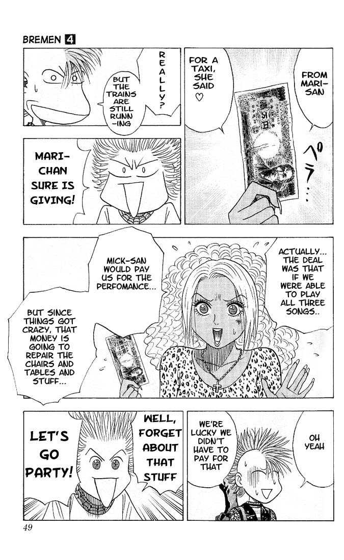 Bremen Vol.04 Chapter 3 page 5 - Vol.04 Chapter 3