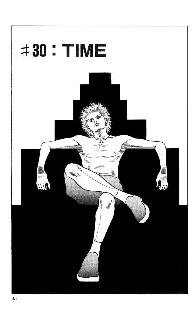 Bremen Vol.4 Chapter 30 page 1 - Vol.4 Chapter 30 : Time