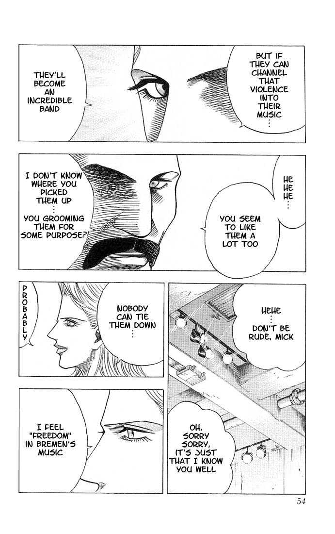 Bremen Vol.4 Chapter 30 page 10 - Vol.4 Chapter 30 : Time