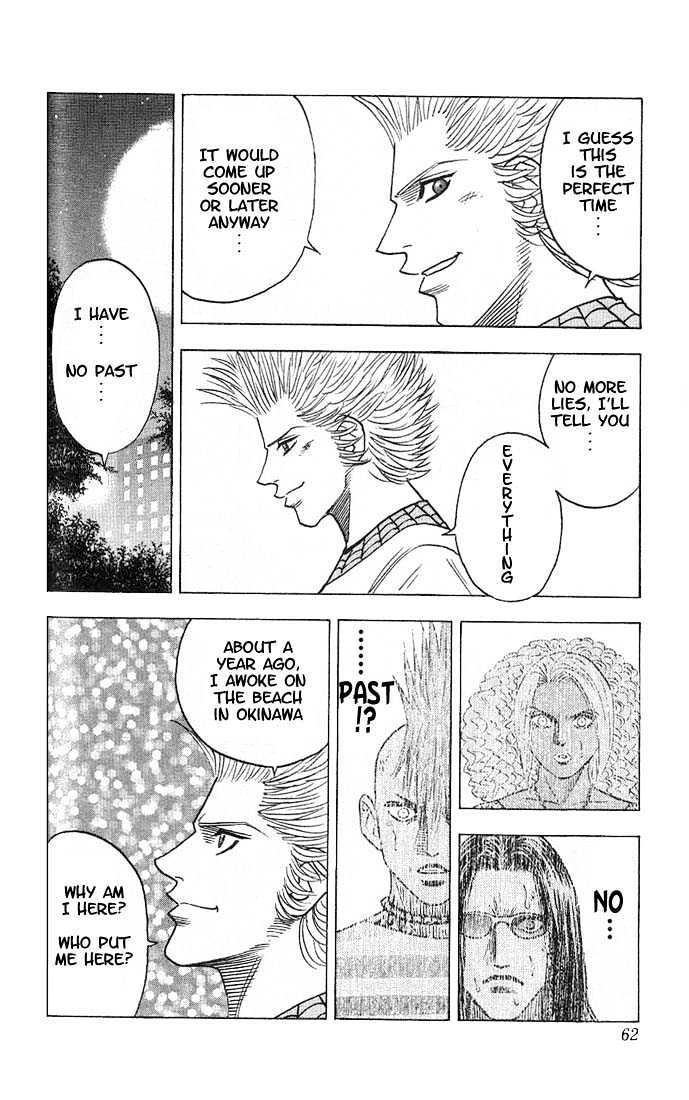 Bremen Vol.4 Chapter 30 page 18 - Vol.4 Chapter 30 : Time