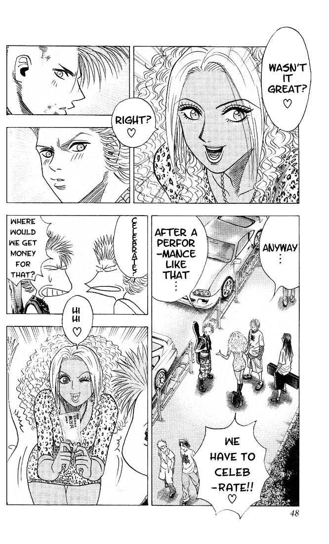 Bremen Vol.4 Chapter 30 page 4 - Vol.4 Chapter 30 : Time