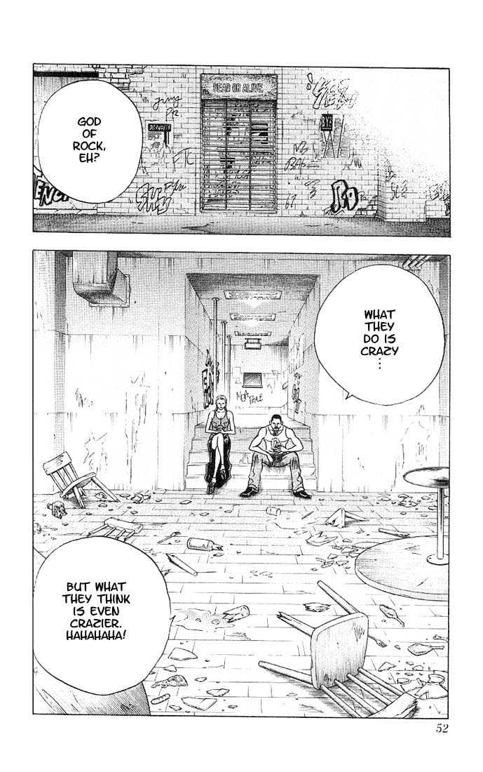 Bremen Vol.4 Chapter 30 page 8 - Vol.4 Chapter 30 : Time