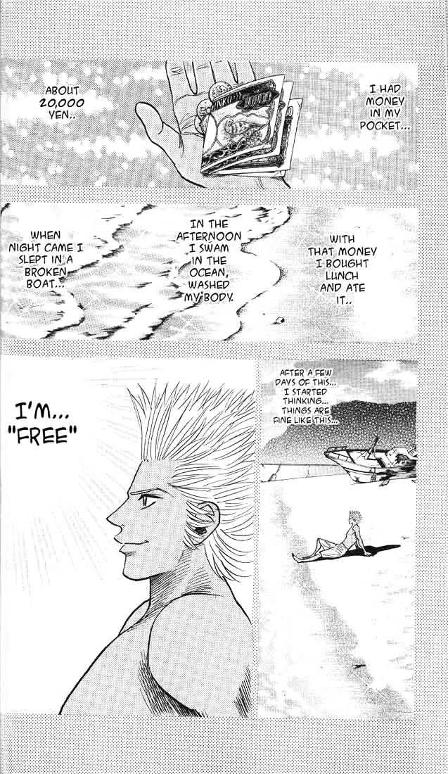 Bremen Vol.4 Chapter 31 page 13 - Vol.4 Chapter 31 : Instinct