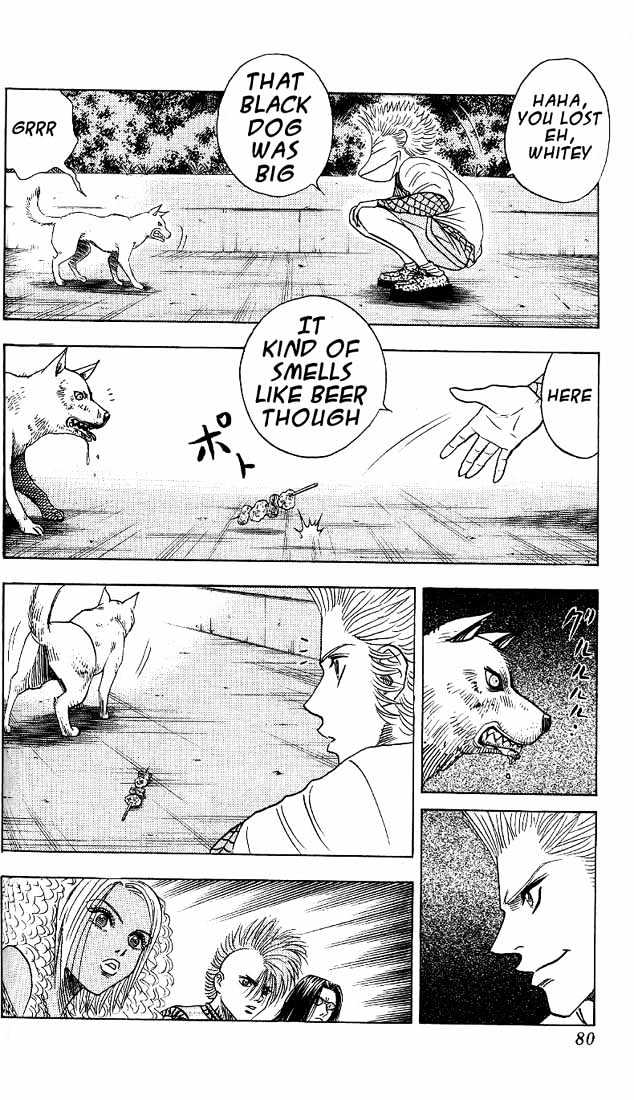 Bremen Vol.4 Chapter 31 page 17 - Vol.4 Chapter 31 : Instinct