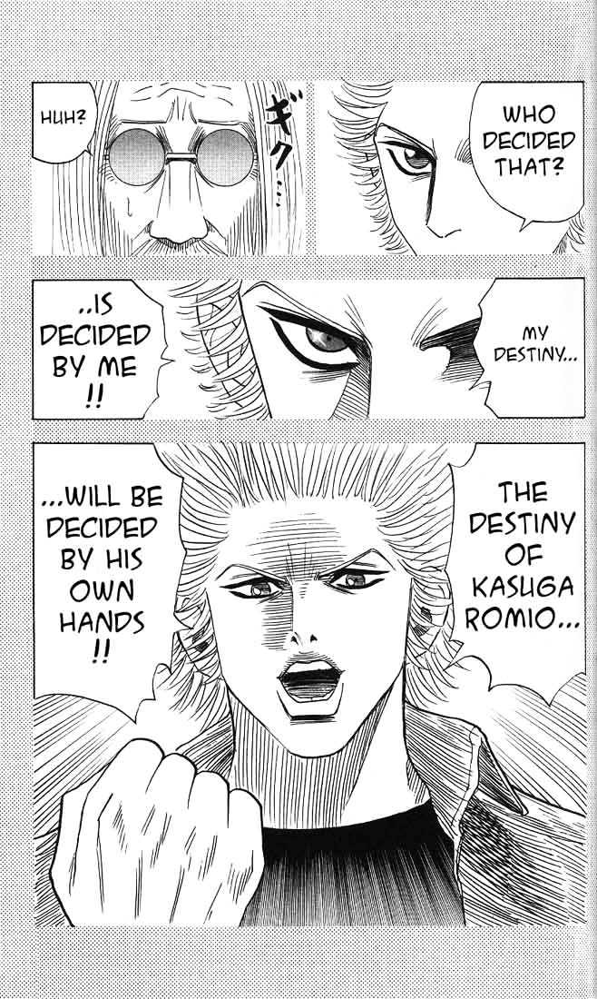 Bremen Vol.4 Chapter 31 page 8 - Vol.4 Chapter 31 : Instinct