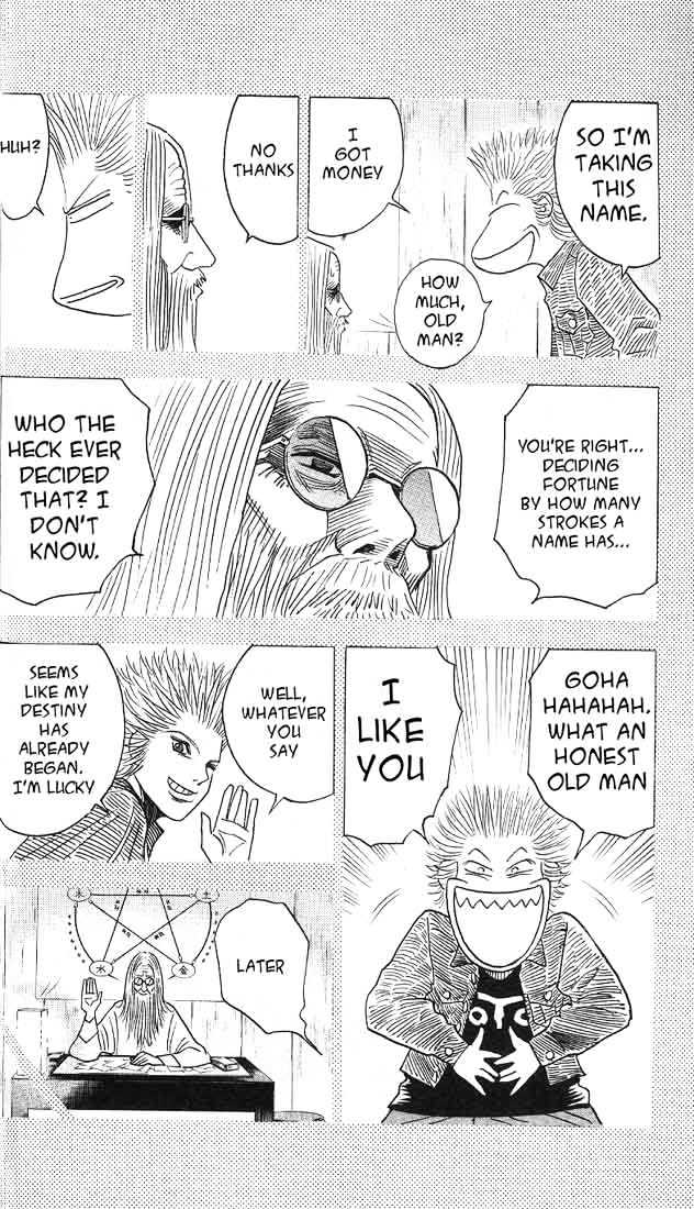 Bremen Vol.4 Chapter 31 page 9 - Vol.4 Chapter 31 : Instinct