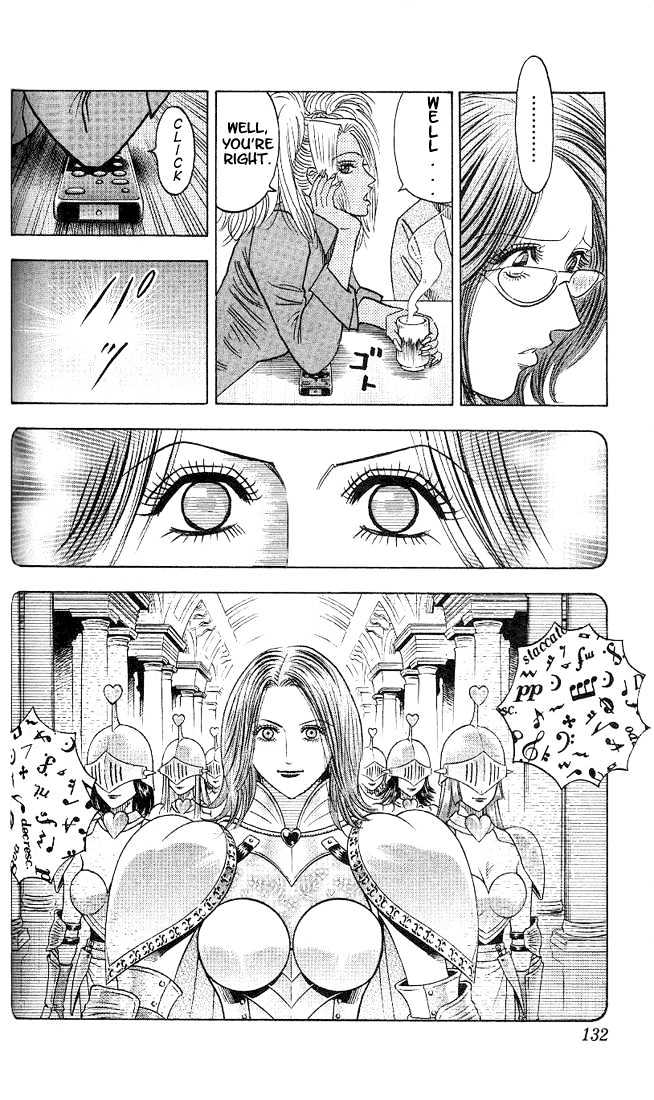 Bremen Vol.4 Chapter 34 page 11 - Vol.4 Chapter 34 : Coming Out!