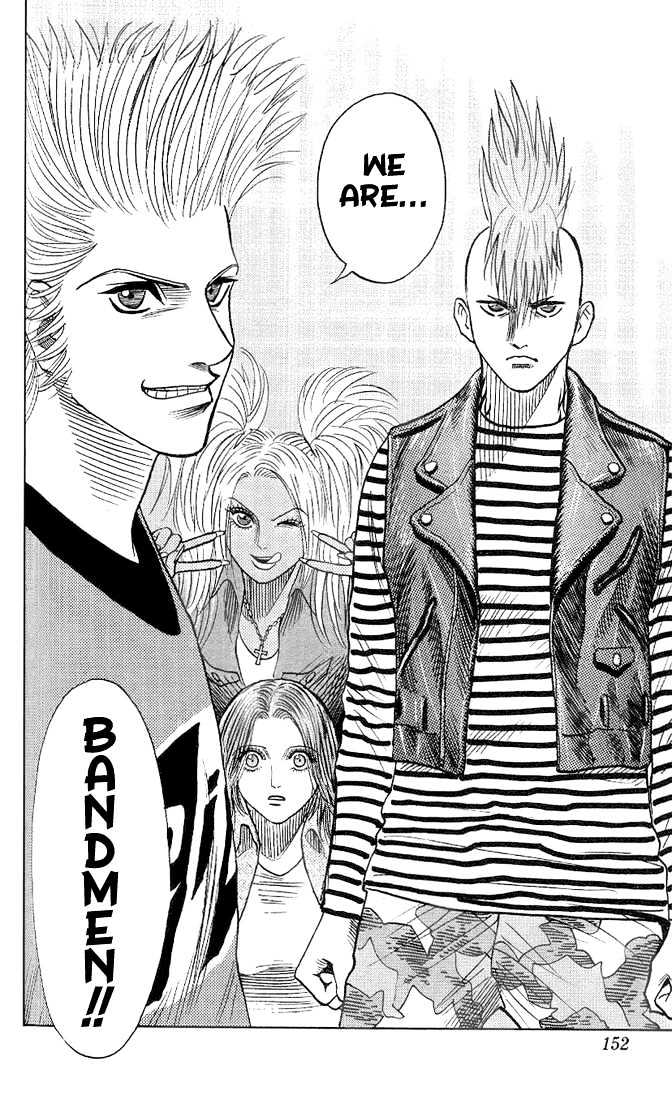 Bremen Vol.4 Chapter 35 page 10 - Vol.4 Chapter 35 : Sweet Dreams