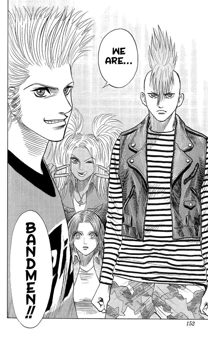 Bremen Chapter 4.8 page 10 - Vol.04 Chapter 8