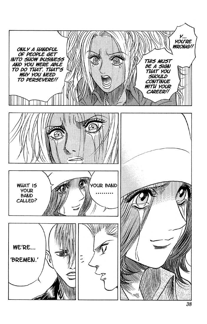 Bremen Chapter 5.2 page 11 - Vol.05 Chapter 2