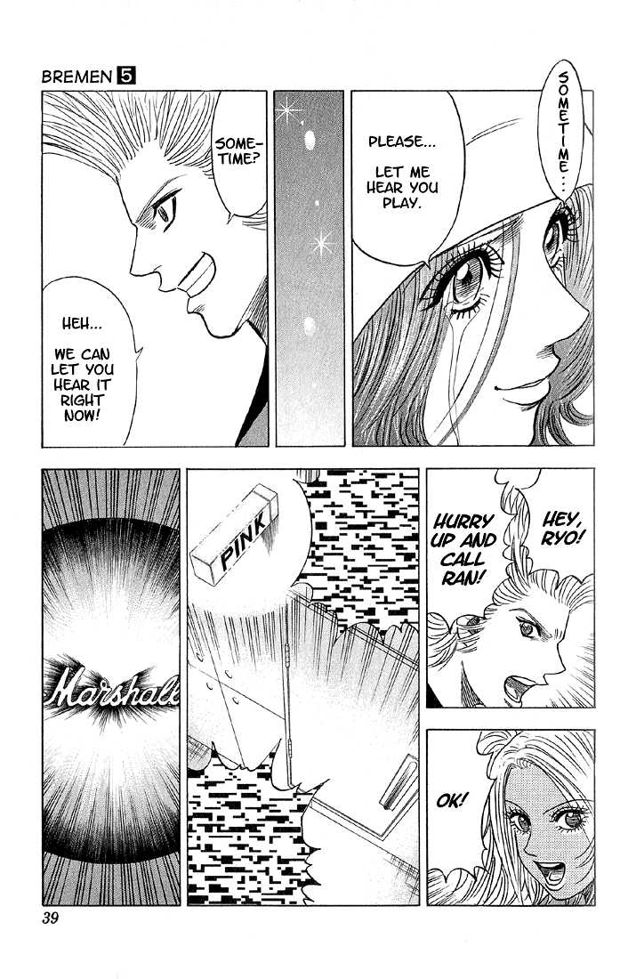 Bremen Chapter 5.2 page 12 - Vol.05 Chapter 2