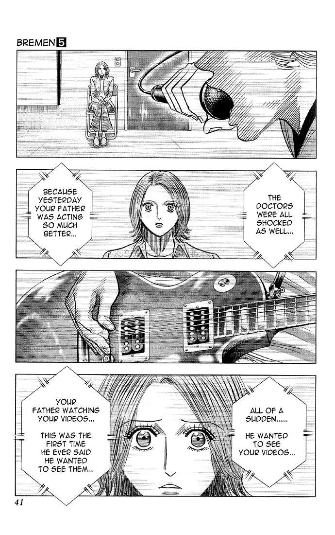 Bremen Chapter 5.2 page 14 - Vol.05 Chapter 2