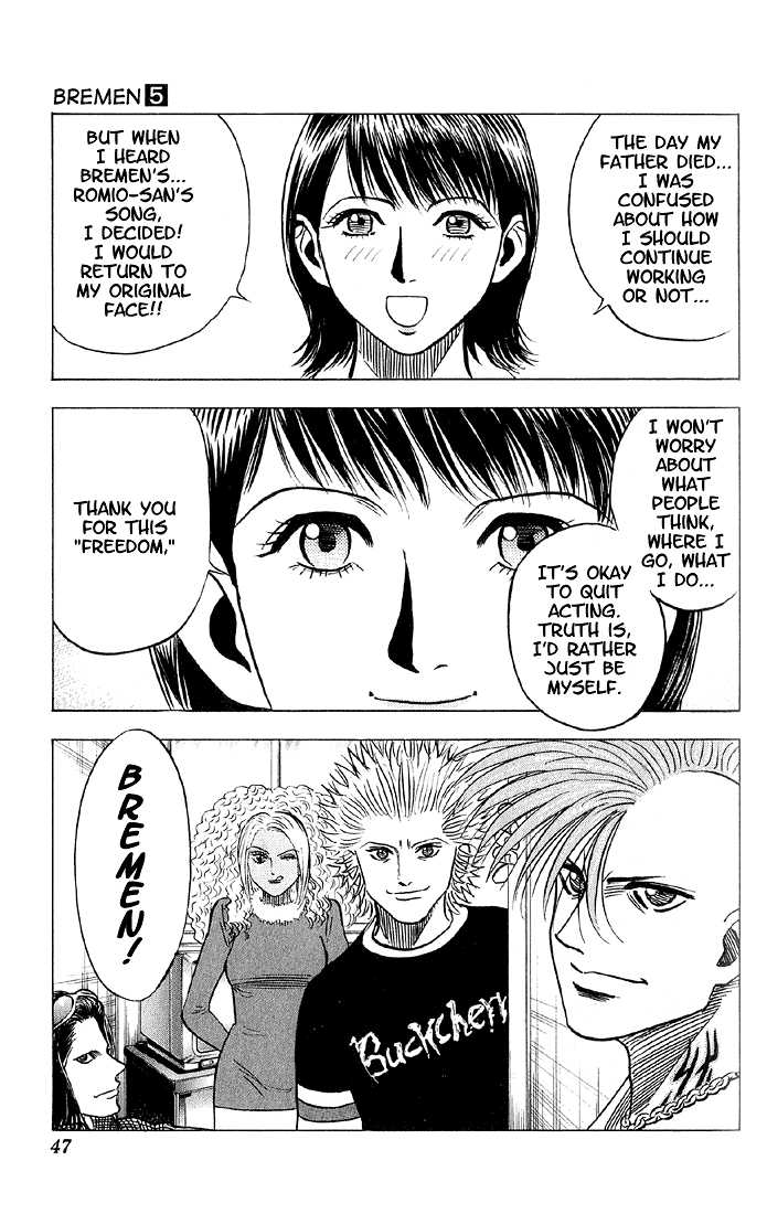 Bremen Chapter 5.2 page 20 - Vol.05 Chapter 2