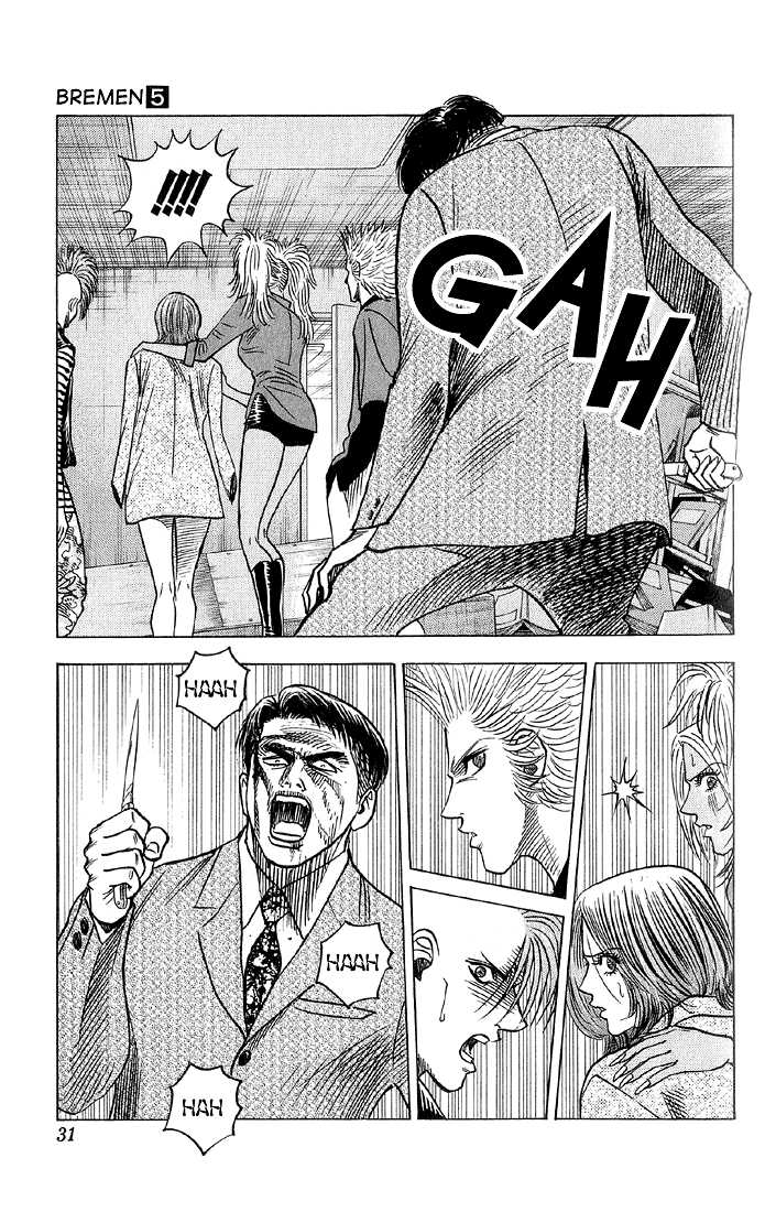 Bremen Chapter 5.2 page 4 - Vol.05 Chapter 2