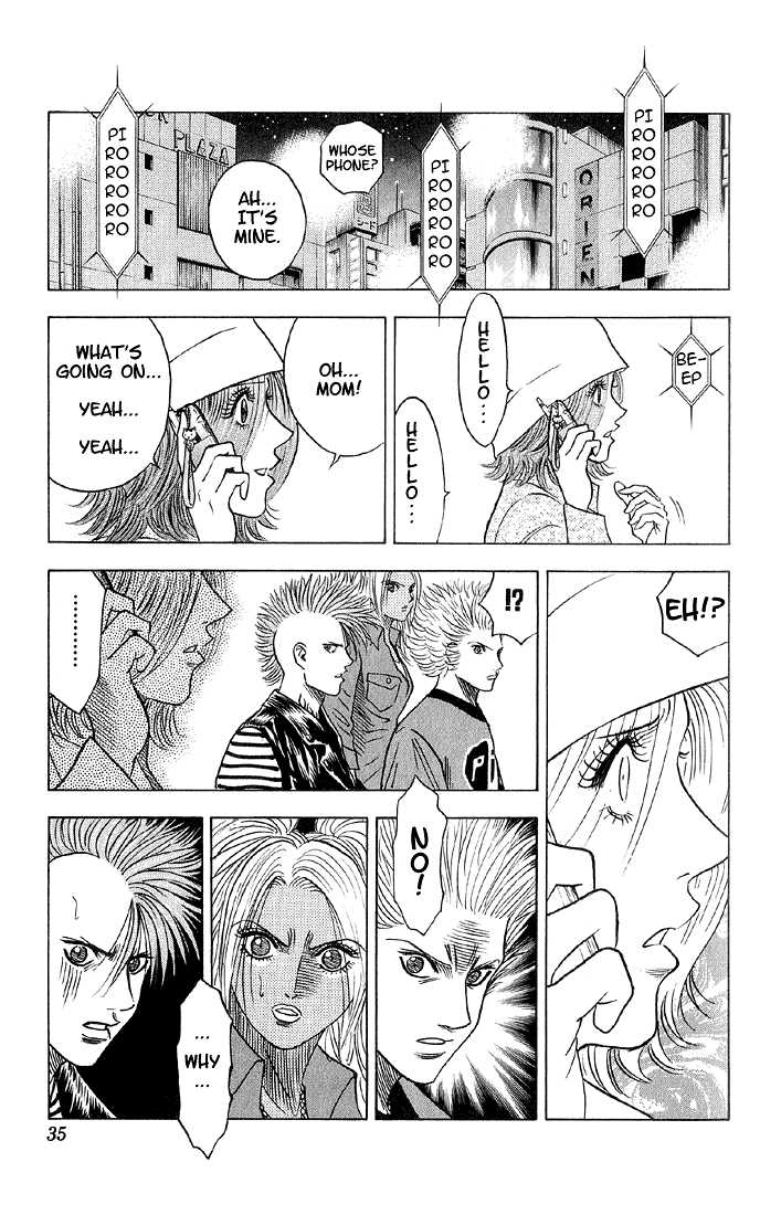 Bremen Chapter 5.2 page 8 - Vol.05 Chapter 2