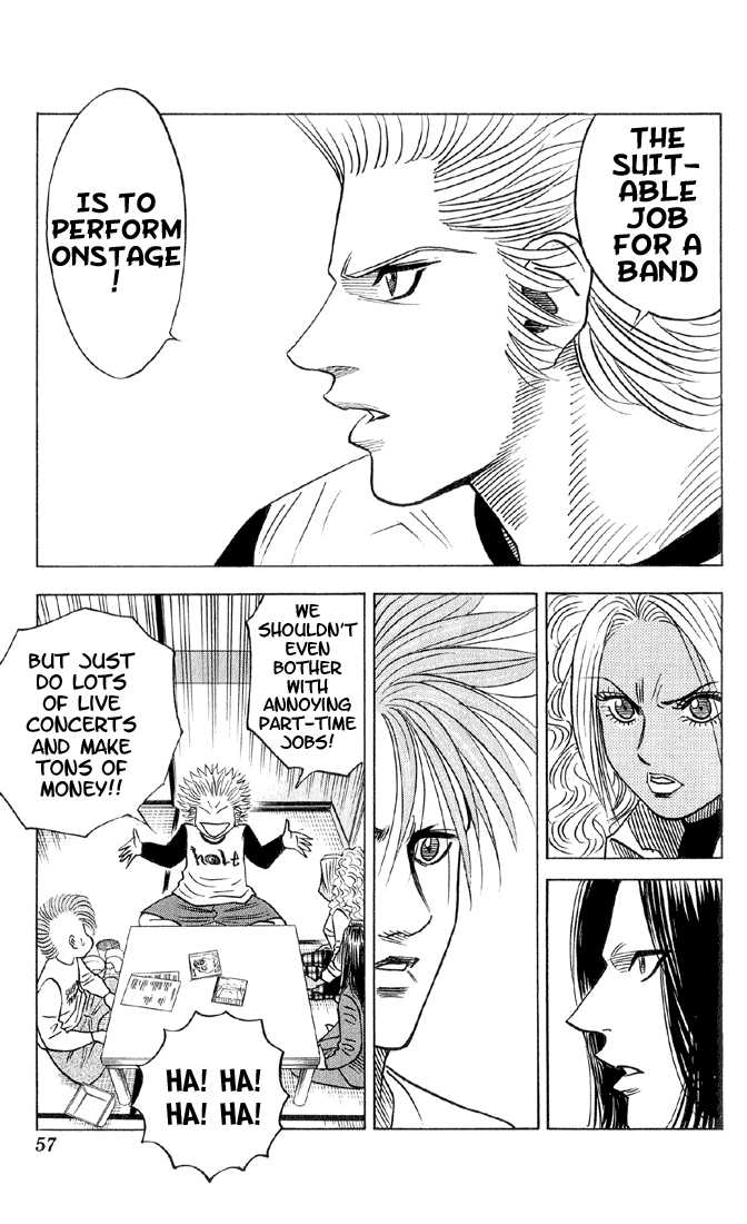 Bremen Chapter 5.3 page 10 - Vol.05 Chapter 3