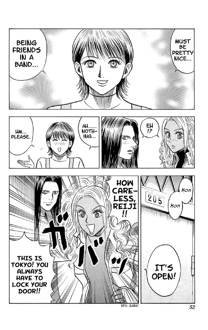 Bremen Chapter 5.3 page 5 - Vol.05 Chapter 3