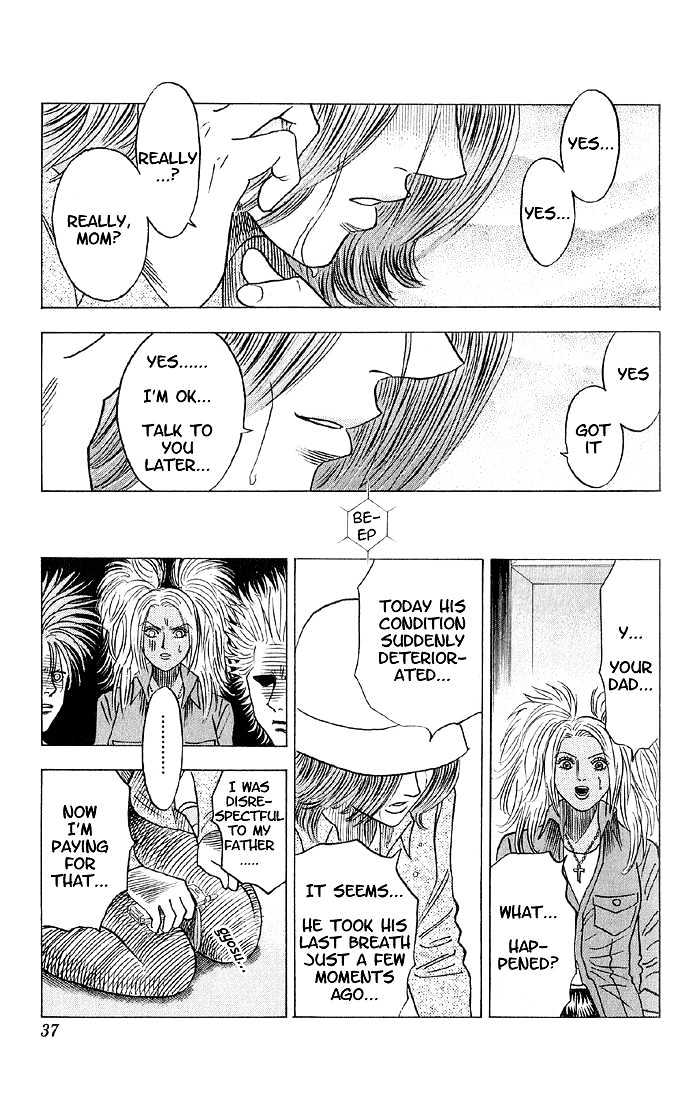 Bremen Chapter 5.39 page 10 - Vol.5 Chapter 39 : Melody