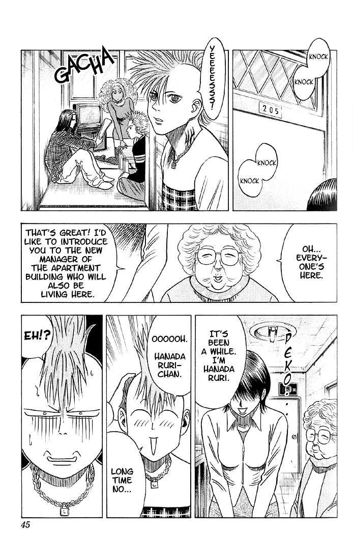 Bremen Chapter 5.39 page 18 - Vol.5 Chapter 39 : Melody