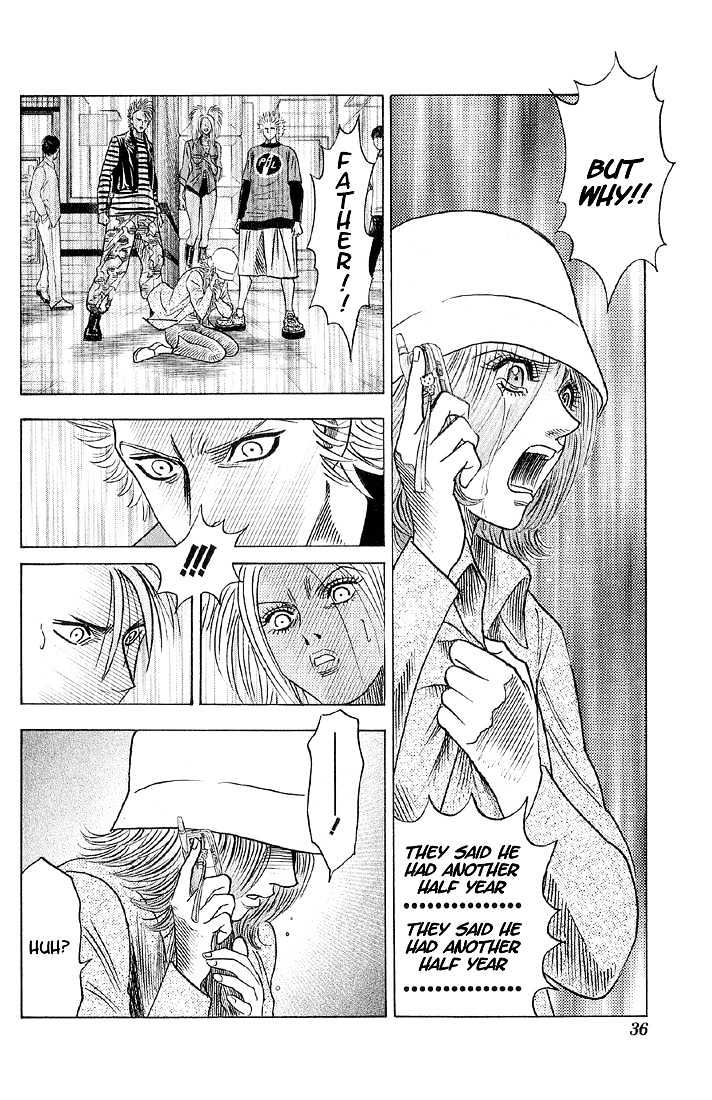 Bremen Chapter 5.39 page 9 - Vol.5 Chapter 39 : Melody
