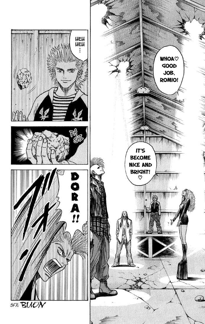 Bremen Vol.05 Chapter 4 page 20 - Vol.05 Chapter 4