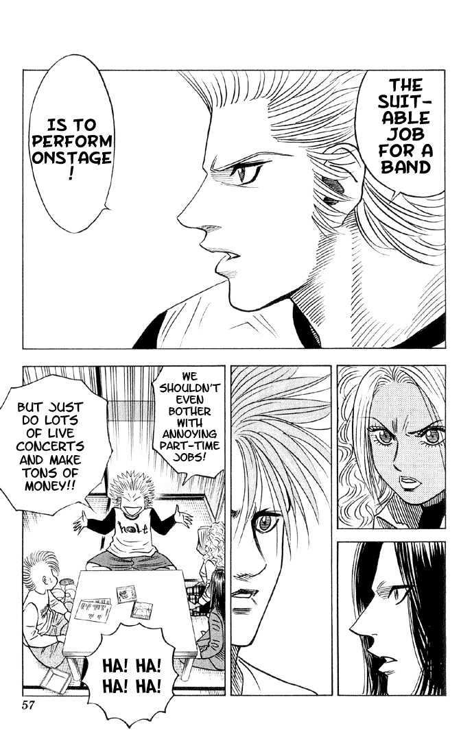 Bremen Vol.5 Chapter 40 page 10 - Vol.5 Chapter 40 : Mission!