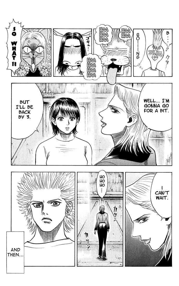 Bremen Chapter 5.42 page 9 - Vol.5 Chapter 42 : Chaos