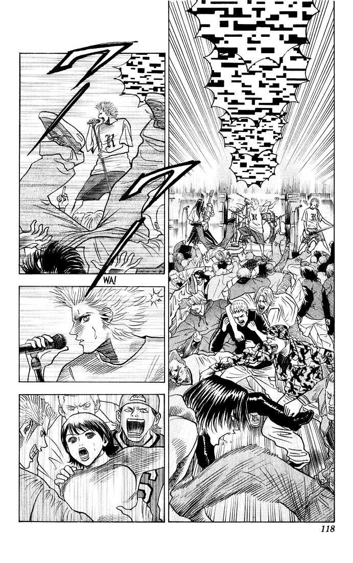 Bremen Vol.5 Chapter 43 page 10 - Vol.5 Chapter 43 : Big Bang!