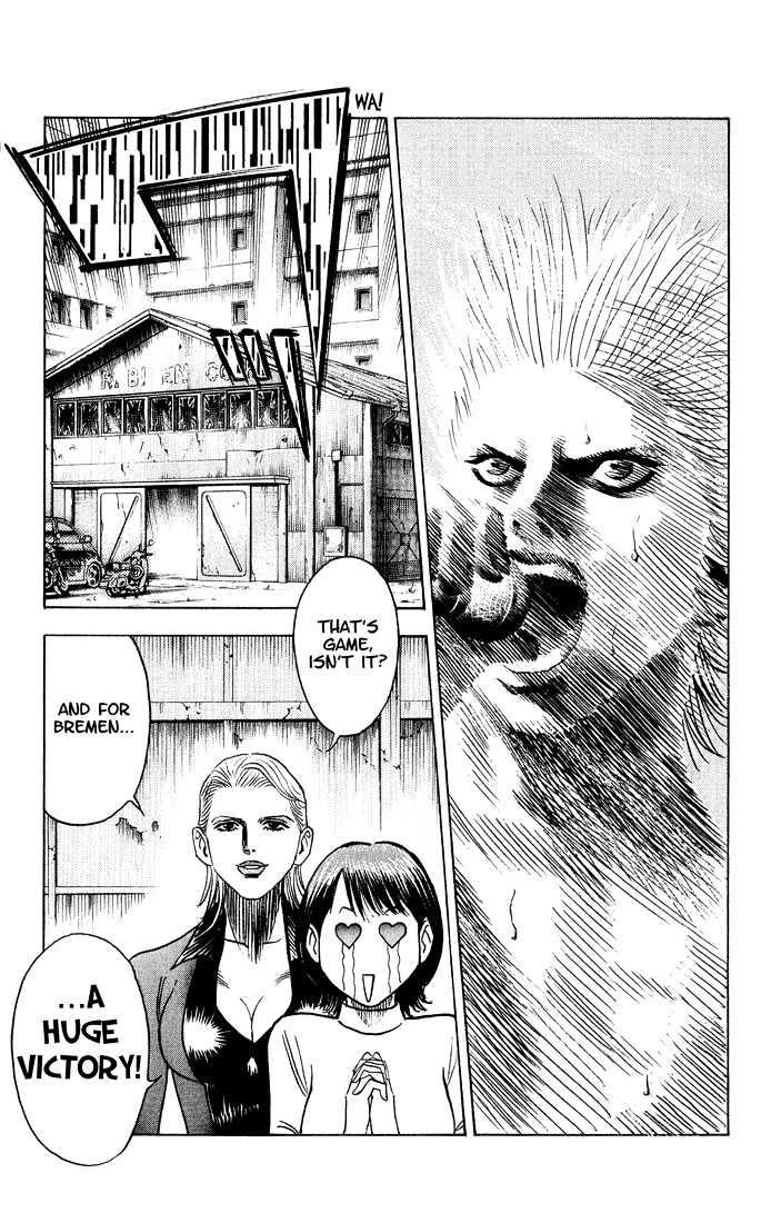 Bremen Vol.5 Chapter 43 page 19 - Vol.5 Chapter 43 : Big Bang!