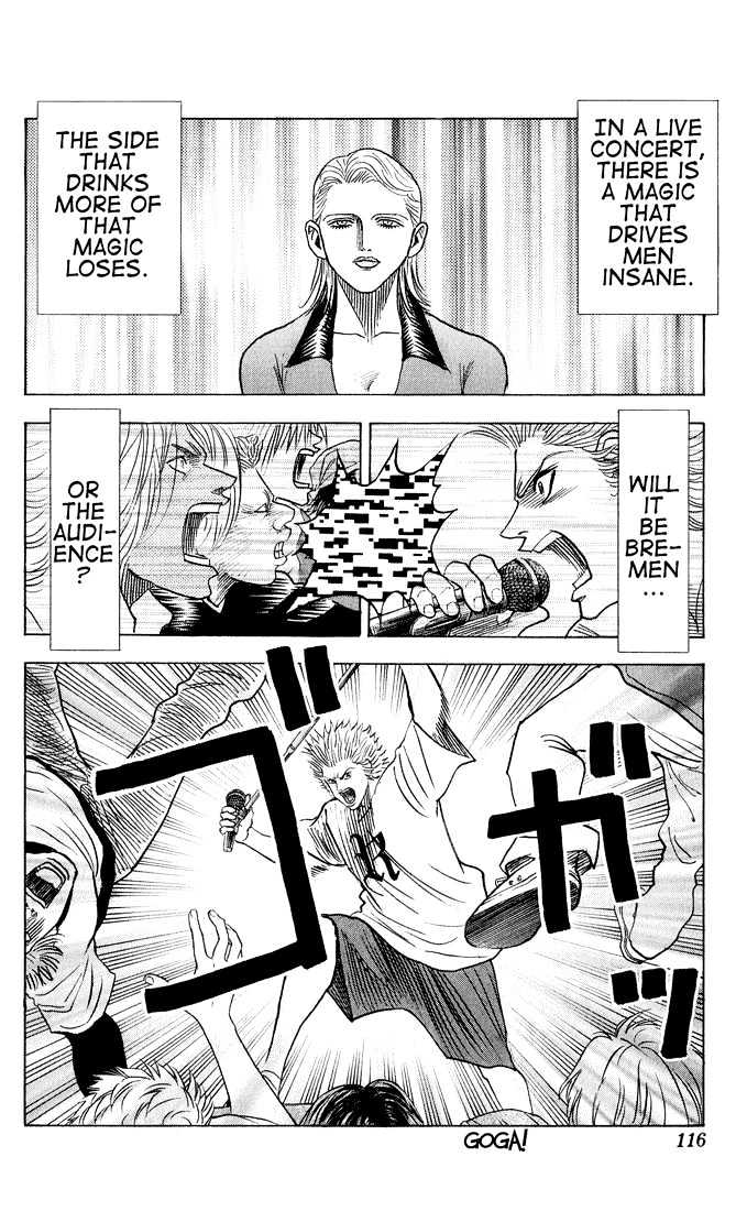Bremen Vol.5 Chapter 43 page 8 - Vol.5 Chapter 43 : Big Bang!
