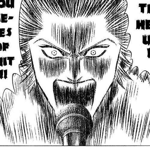 Bremen Vol.5 Chapter 43 : Big Bang! cover