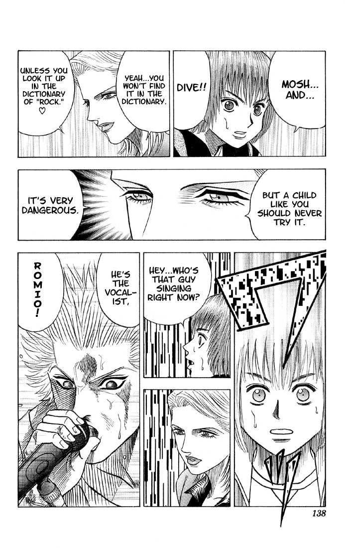 Bremen Vol.5 Chapter 44 page 11 - Vol.5 Chapter 44 : Kids