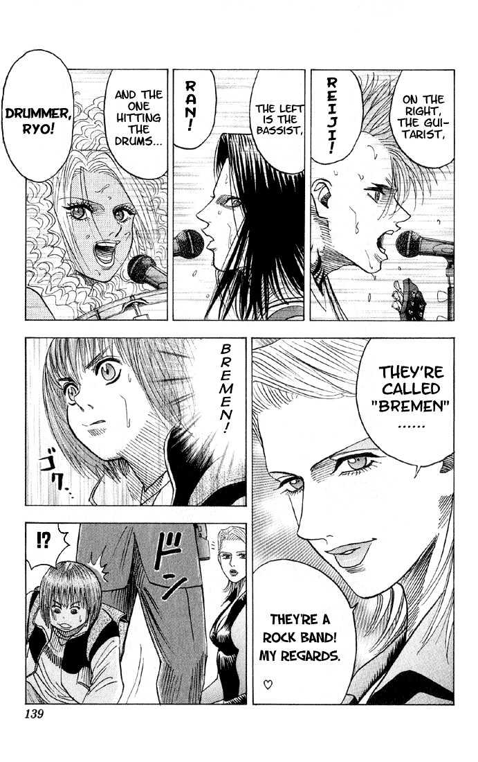 Bremen Vol.5 Chapter 44 page 12 - Vol.5 Chapter 44 : Kids