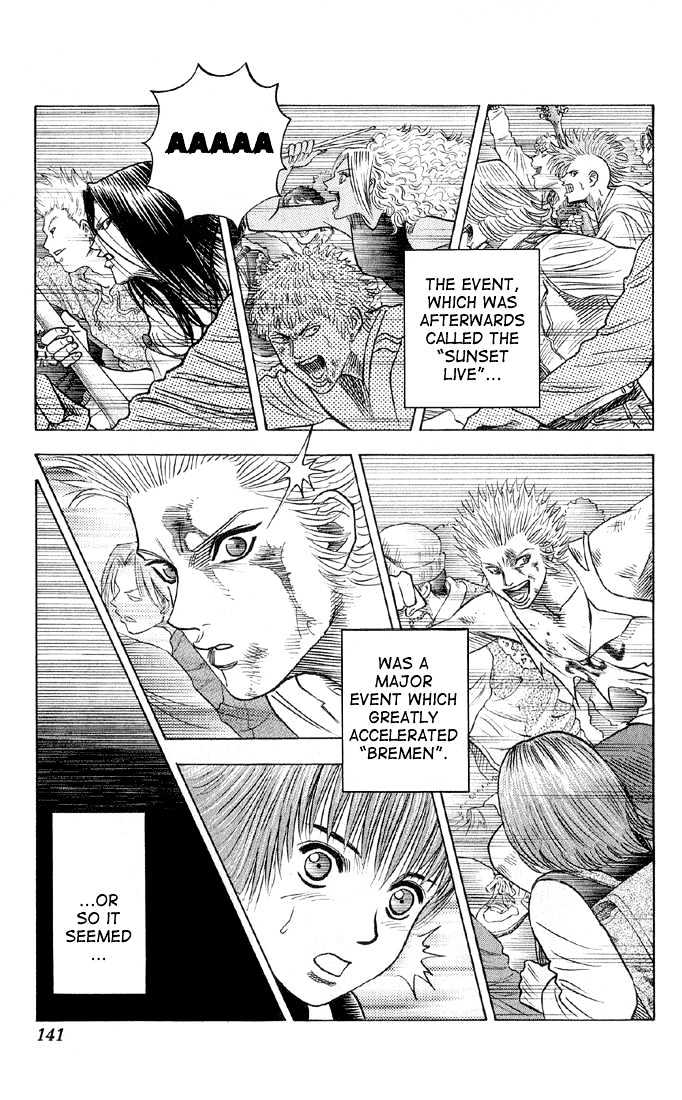 Bremen Vol.5 Chapter 44 page 14 - Vol.5 Chapter 44 : Kids