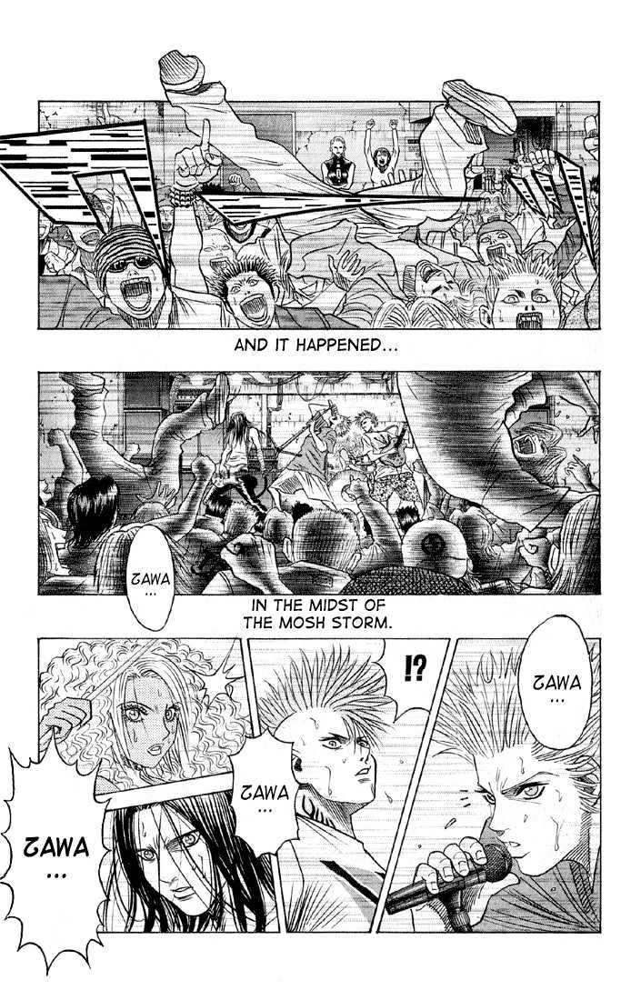Bremen Vol.5 Chapter 44 page 18 - Vol.5 Chapter 44 : Kids
