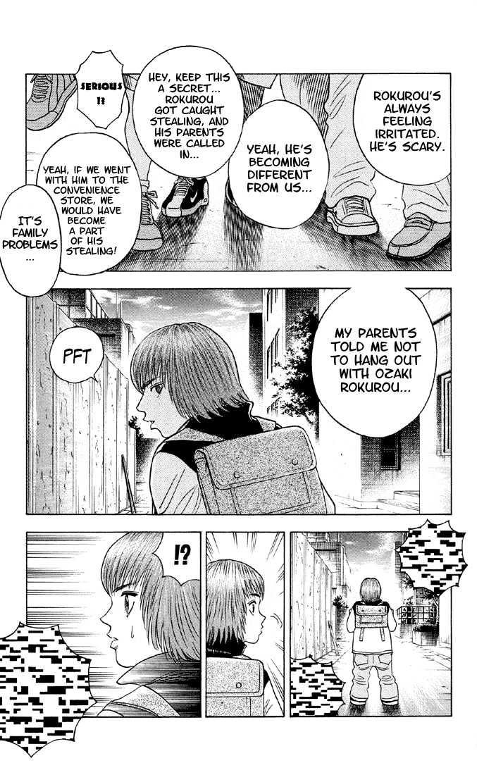 Bremen Vol.5 Chapter 44 page 6 - Vol.5 Chapter 44 : Kids