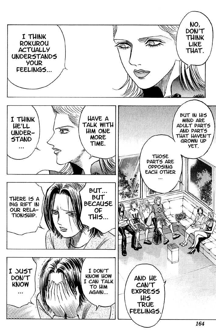 Bremen Vol.5 Chapter 45 page 18 - Vol.5 Chapter 45 : Rebellion