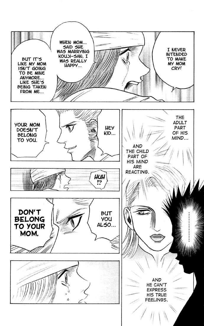 Bremen Chapter 5.46 page 13 - Vol.5 Chapter 46 : Boys