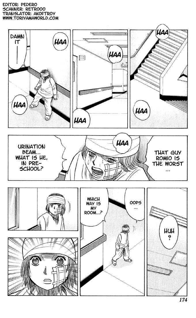 Bremen Chapter 5.46 page 7 - Vol.5 Chapter 46 : Boys