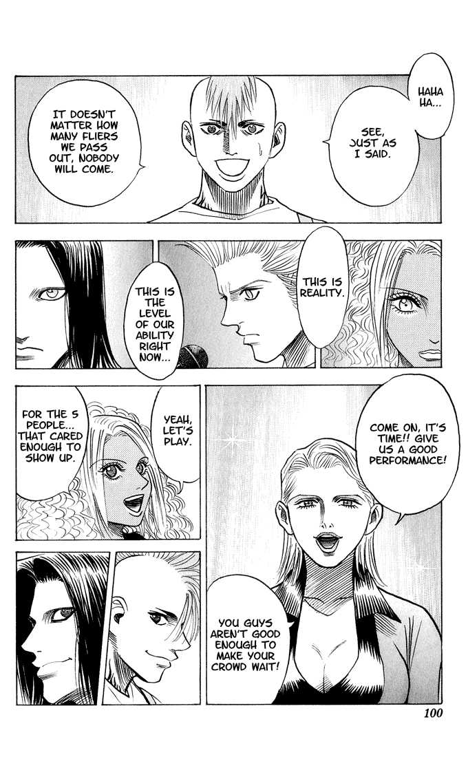 Bremen Chapter 5.5 page 12 - Vol.05 Chapter 5