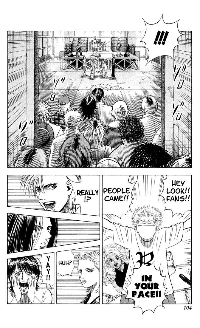 Bremen Chapter 5.5 page 16 - Vol.05 Chapter 5