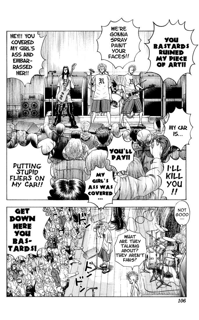 Bremen Chapter 5.5 page 18 - Vol.05 Chapter 5