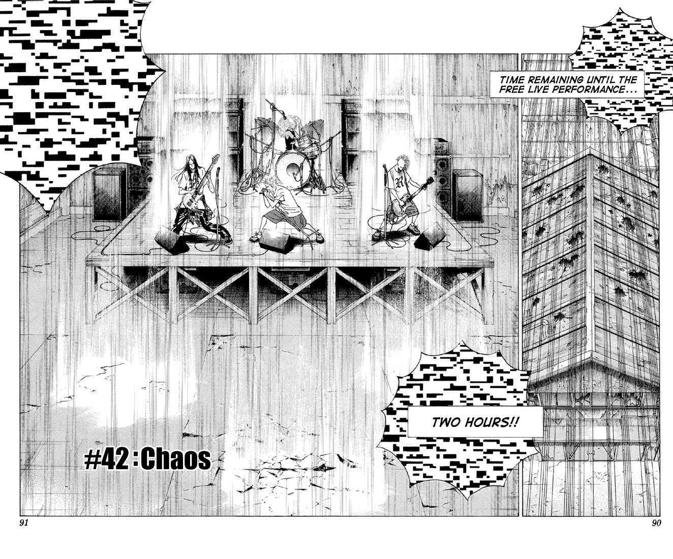 Bremen Chapter 5.5 page 3 - Vol.05 Chapter 5