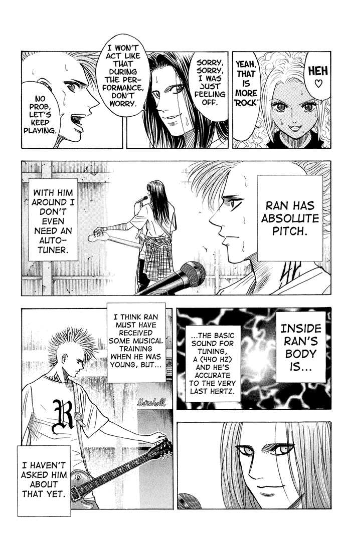 Bremen Chapter 5.5 page 5 - Vol.05 Chapter 5